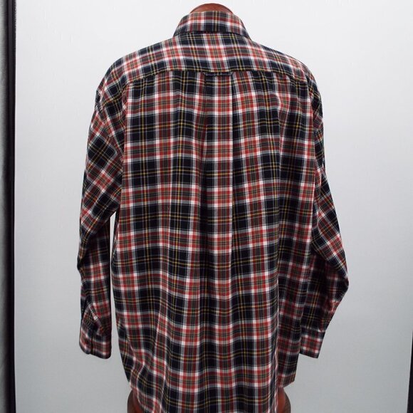 Orvis Long Sleeve Button Down Shirt - Picture 3 of 8